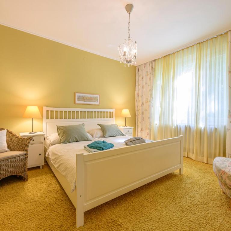 Landhaus Hindenburg - Apartment mit 1 Schlafzimmer - 7