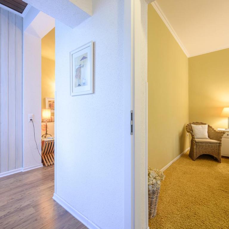 Landhaus Hindenburg - Apartment mit 1 Schlafzimmer - 8
