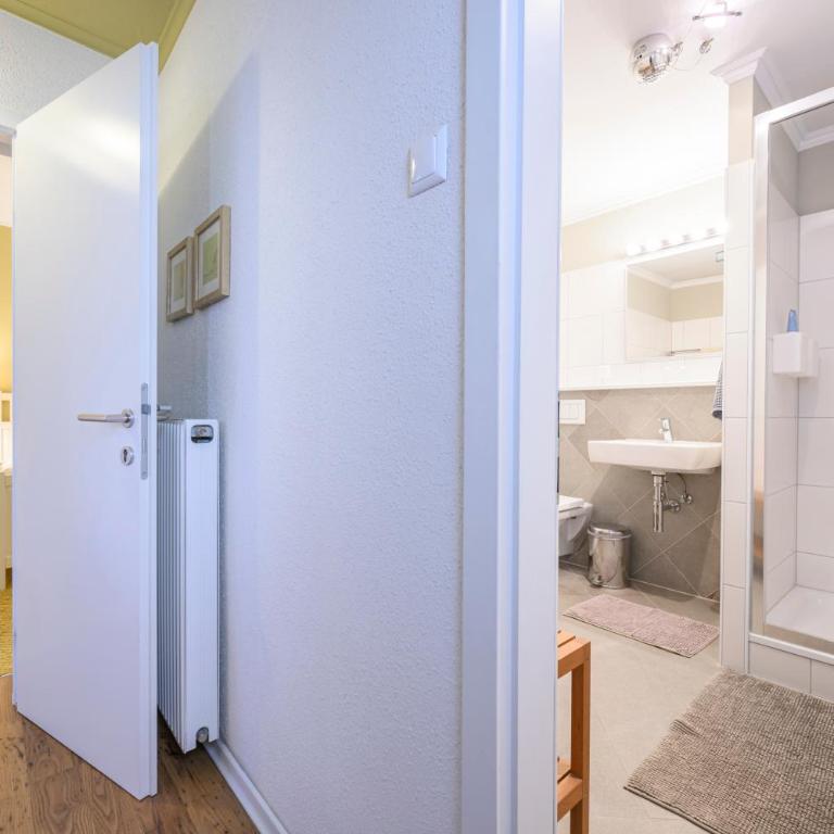Landhaus Hindenburg - Apartment mit 1 Schlafzimmer - 4