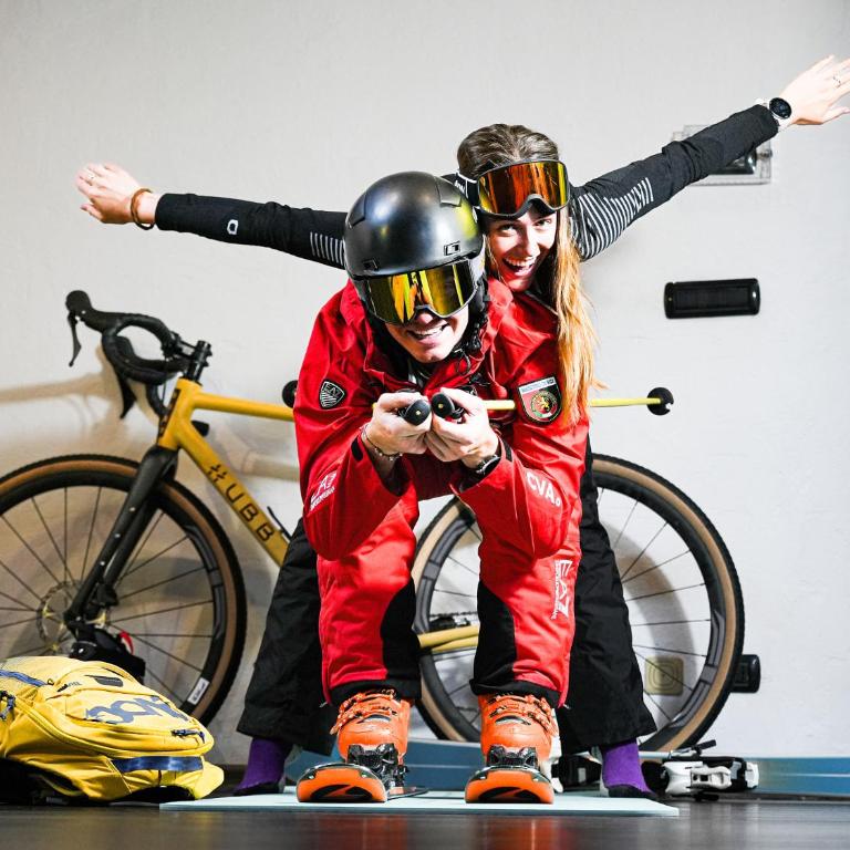 Alp Apartments SKI & BIKE - Vevey23 - Casa con 3 Camere da Letto - 1