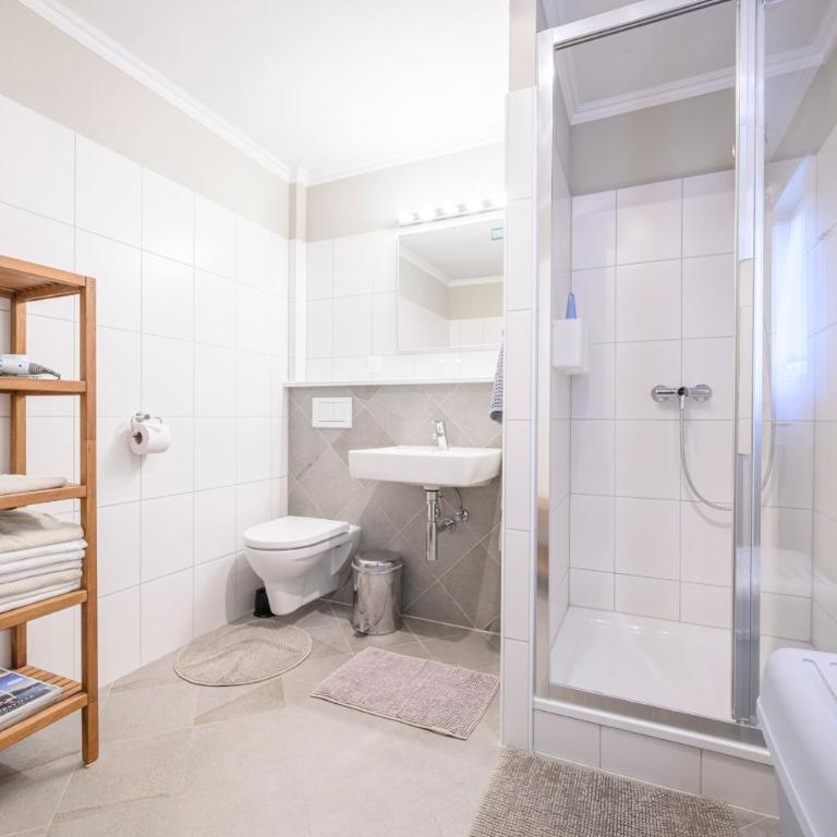 Landhaus Hindenburg - Apartment mit 1 Schlafzimmer - 3