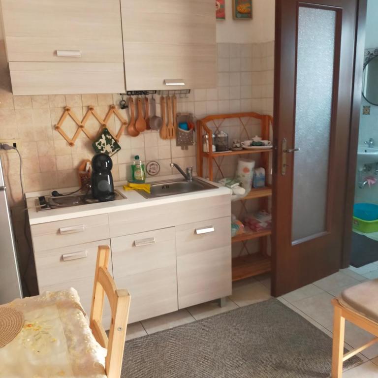 loft indipendente con giardino a Roma Tor vergata - Appartement 1 Chambre - 25