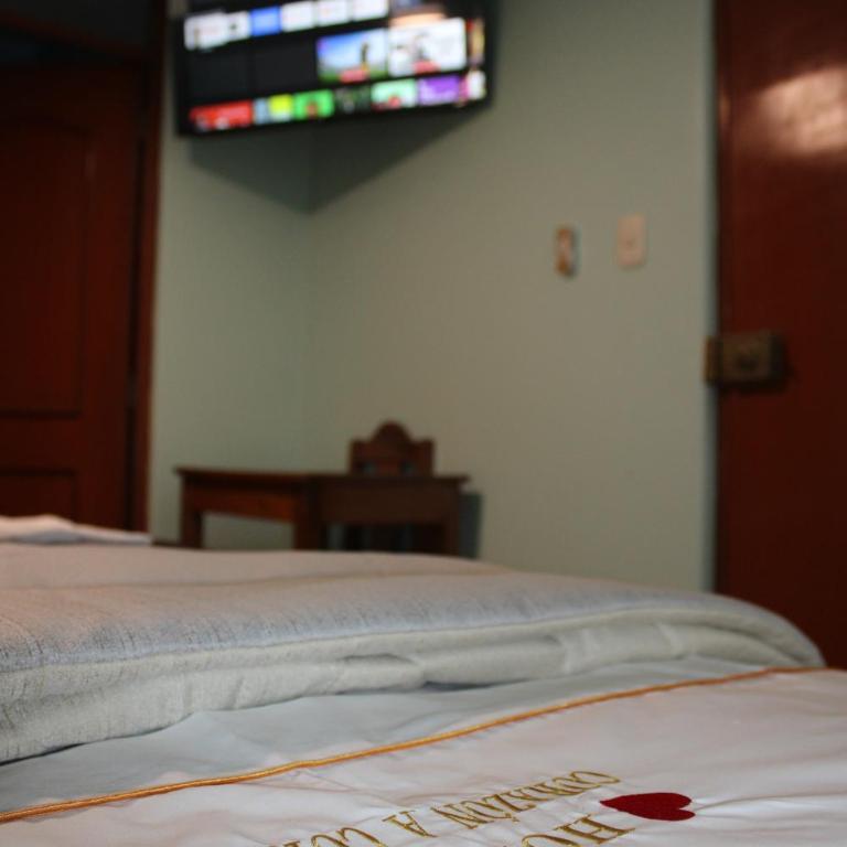 Hostal Corazon A Corazon - Single Room with Private Bathroom - 3