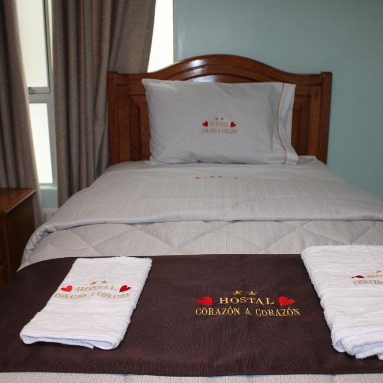 Hostal Corazon A Corazon - Single Room with Private Bathroom - 2