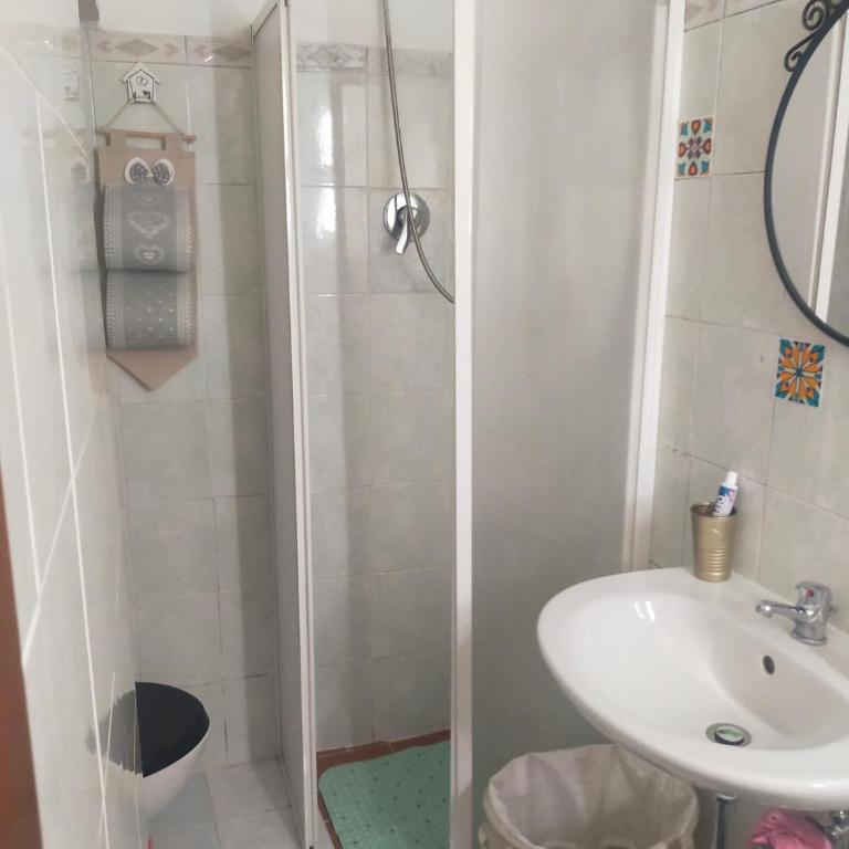 loft indipendente con giardino a Roma Tor vergata - Appartement 1 Chambre - 30