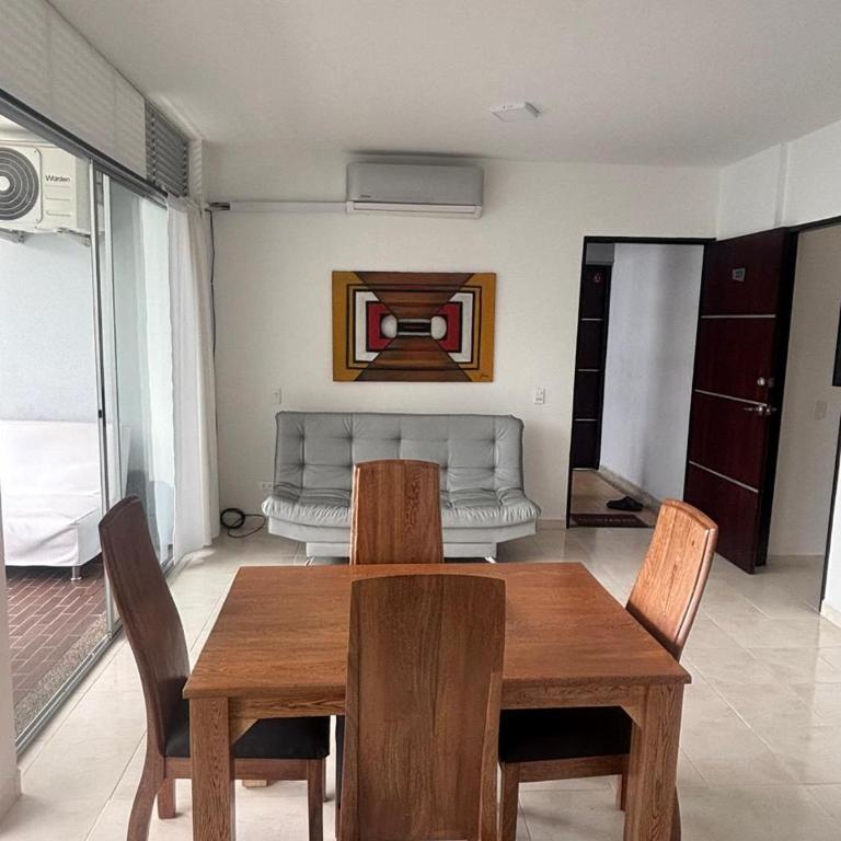 Condominio Terrazas del sol - Two-Bedroom Apartment with Terrace - 5
