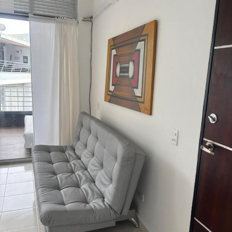 Condominio Terrazas del sol - Two-Bedroom Apartment with Terrace - 8