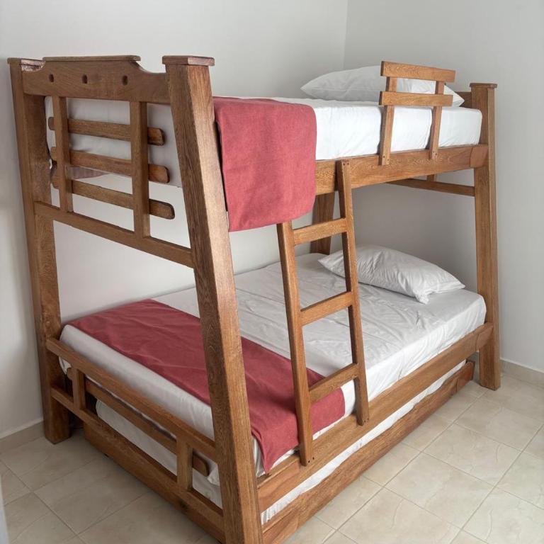 Condominio Terrazas del sol - Two-Bedroom Apartment with Terrace - 18