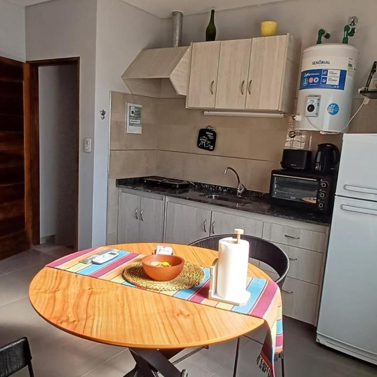 Departamentos corazón - One-Bedroom Apartment - 32