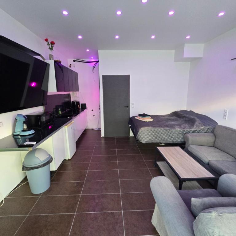 LoVe 3 avec climatisation - Deluxe Studio - 15