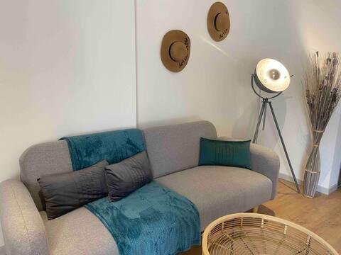 Love Room pour une escapade romantique avec Spa privatif - Appartement 1 Chambre - 1