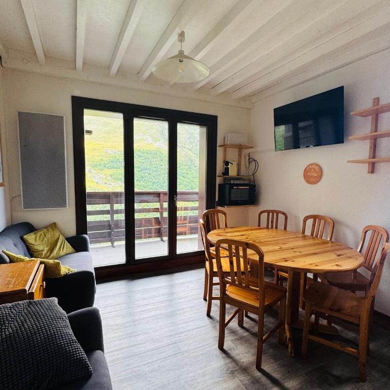 Les Menuires skis aux pieds - Appartement 2 Chambres - 3