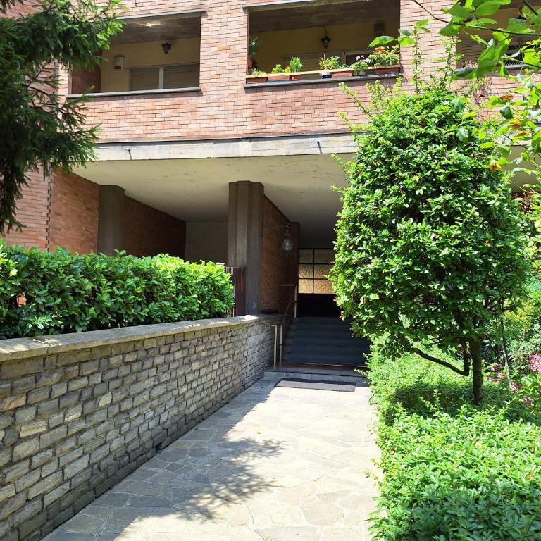 Lingotto vista montagne - One-Bedroom Apartment - 23