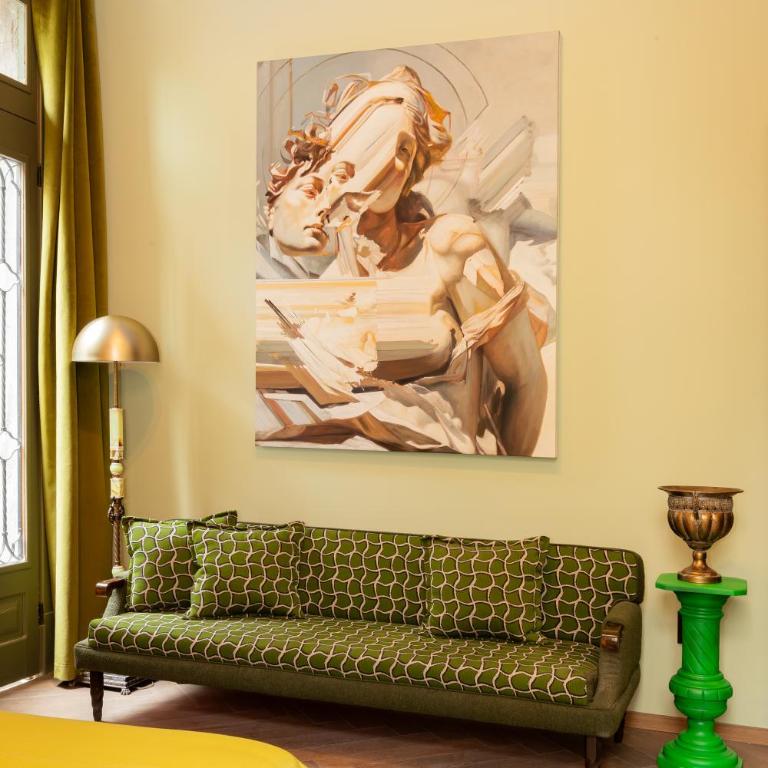Maison Lezard - Habitación Deluxe - 7