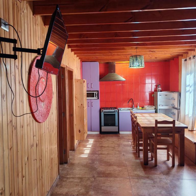 Cabañas Mirador de Maitencillo - Apartamento de 3 dormitorios - 4