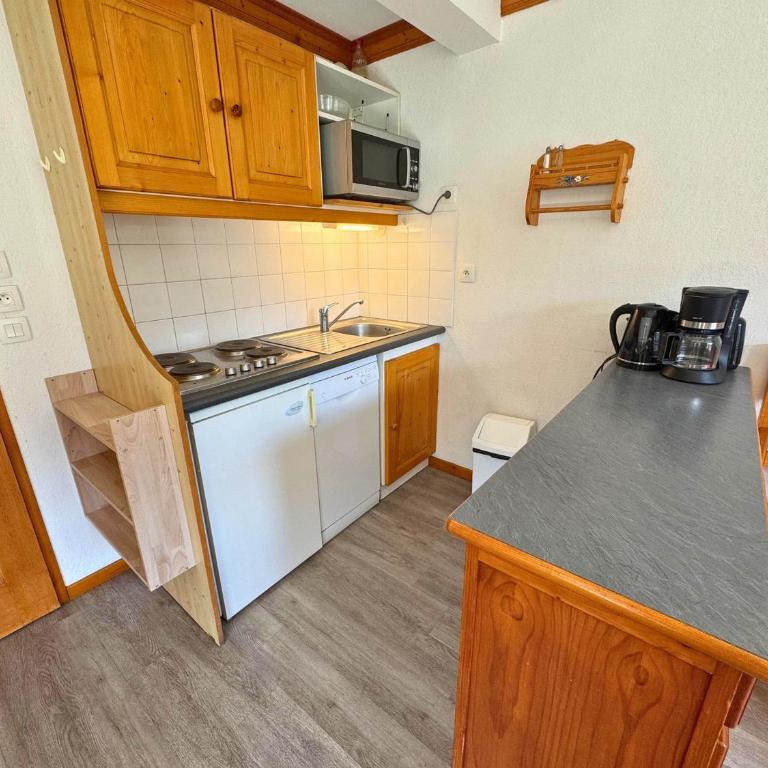 Appartement 2 chambres aux Menuires - FR-1-452-235 - Appartamento (6 Adulti) - 9