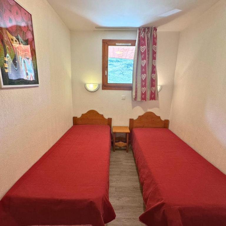 Appartement 2 chambres aux Menuires - FR-1-452-235 - Appartamento (6 Adulti) - 10