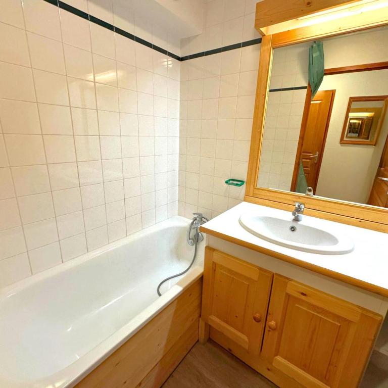 Appartement 2 chambres aux Menuires - FR-1-452-235 - Appartamento (6 Adulti) - 12