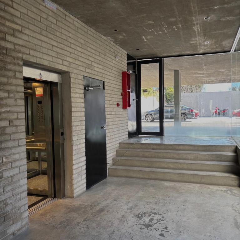 Hermoso y moderno departamento - Apartamento de 1 dormitorio - 55