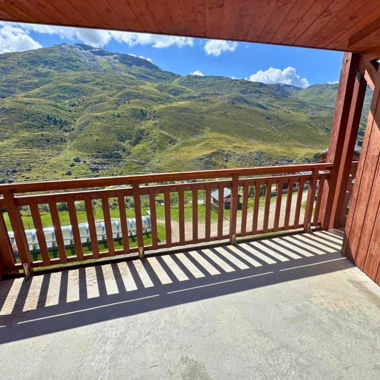 Appartement 2 chambres aux Menuires - FR-1-452-235 - Appartamento (6 Adulti) - 15