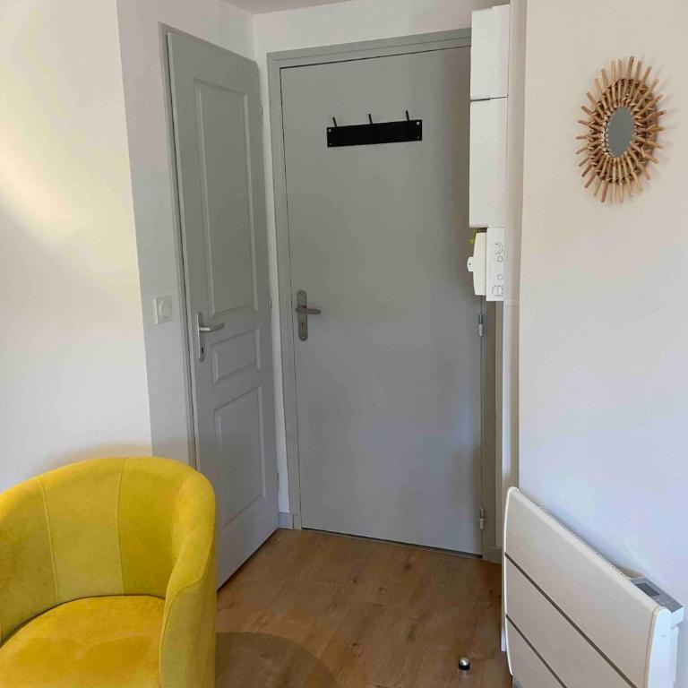 Cosy T2 avec Terrasse Hyper Centre - Appartement 1 Chambre - 6