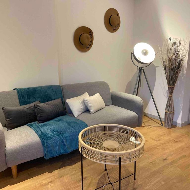 Cosy T2 avec Terrasse Hyper Centre - Appartement 1 Chambre - 14
