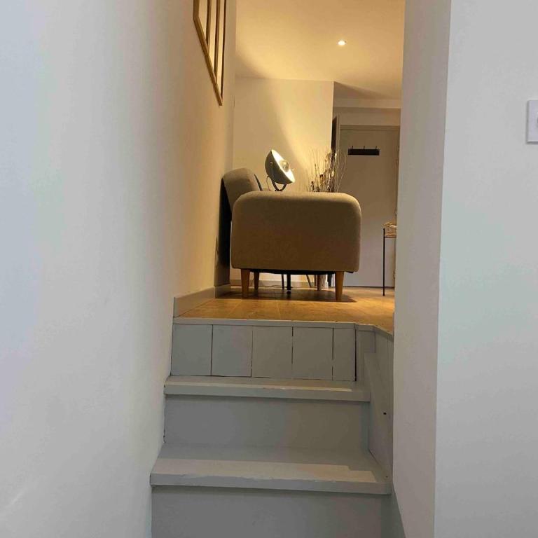 Cosy T2 avec Terrasse Hyper Centre - Appartement 1 Chambre - 22