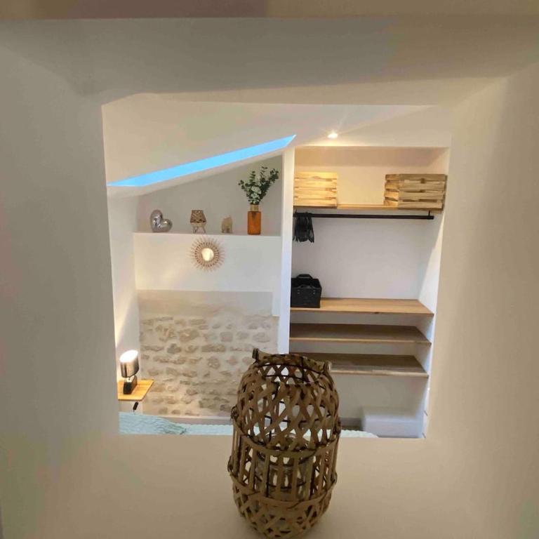 Cosy T2 avec Terrasse Hyper Centre - Appartement 1 Chambre - 33
