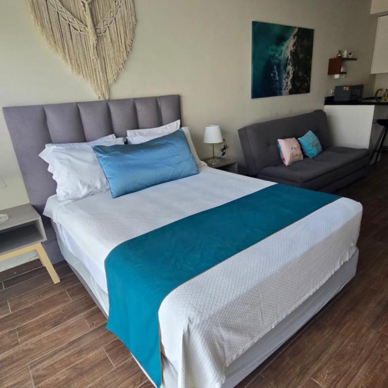Cozy Caribe Studio Netflix Speed Wifi - Studio - 4