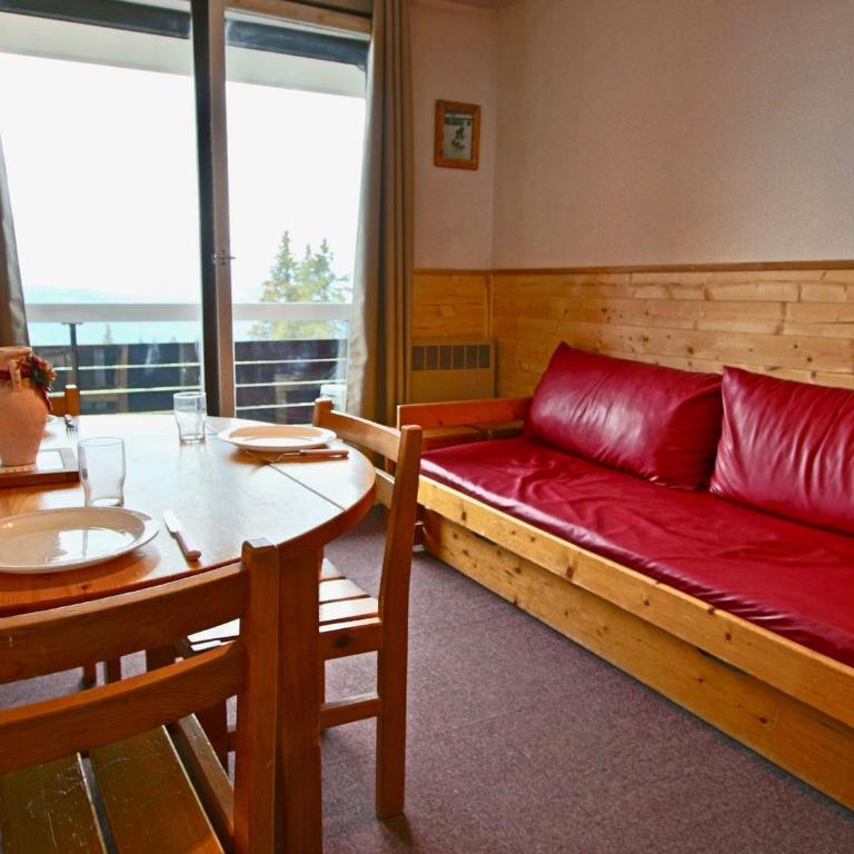 Appartement 30 m² avec balcon, à proximité des pistes et des commerces, animaux acceptés - FR-1-549-53 - Apartamento (4 adultos) - 14