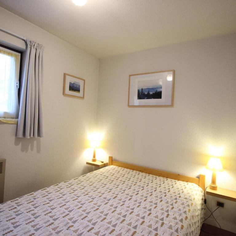 Appartement 30 m² avec balcon, à proximité des pistes et des commerces, animaux acceptés - FR-1-549-53 - Apartamento (4 adultos) - 15
