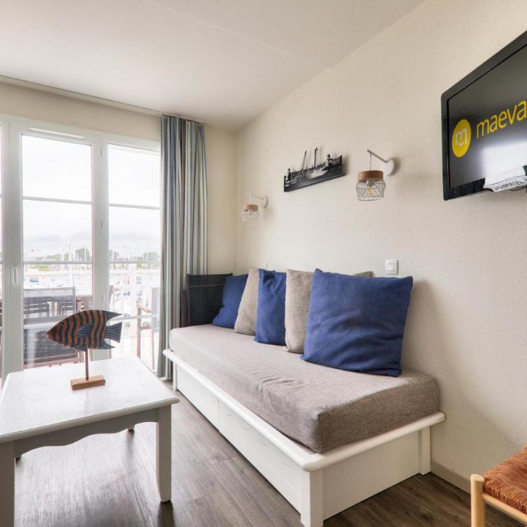 Port du Crouesty Cap'Océan - maeva Home - Appartement en bord de mer 3 pièces 6 personnes - Sélection MAE-8901 - Appartement - 2
