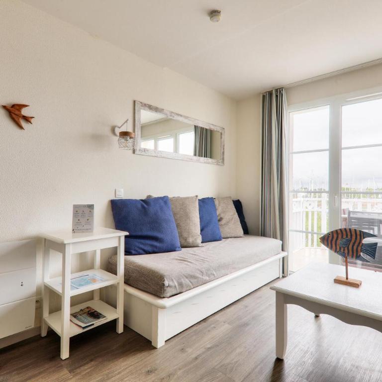 Port du Crouesty Cap'Océan - maeva Home - Appartement en bord de mer 3 pièces 6 personnes - Sélection MAE-8901 - Appartement - 3