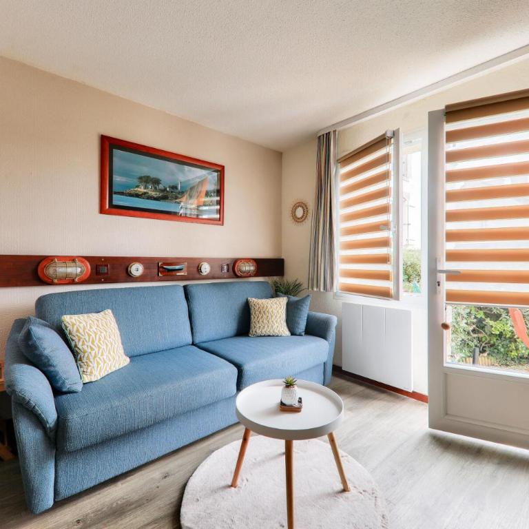 Résidence Port du Crouesty - maeva Home - Appartement 2 pièces 4 personnes - Confort - super Home MAE-5113 - Appartement - 5