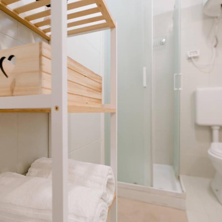Bedda Matri Loft - One-Bedroom Apartment with Terrace - 12