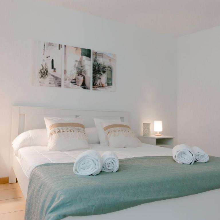 Bedda Matri Loft - One-Bedroom Apartment with Terrace - 5