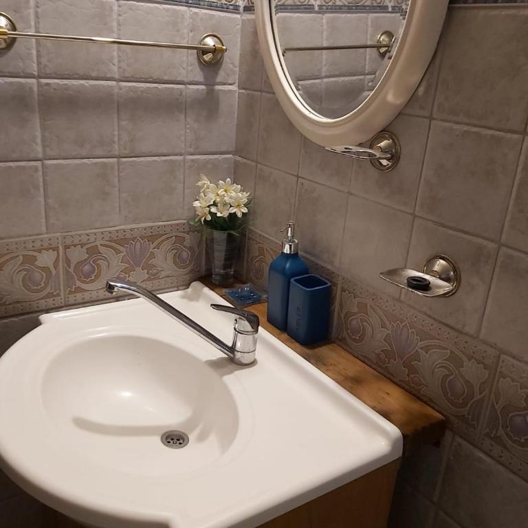 Casita confortable rodeada de Naturaleza - Casa de 2 dormitorios - 9