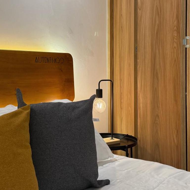 Autenthico Local Stay Hotel Envigado - Double Room - 4