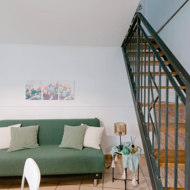 Bedda Matri Loft - One-Bedroom Apartment with Terrace - 2