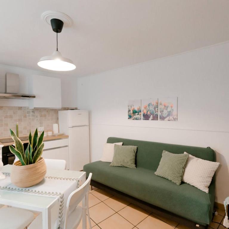 Bedda Matri Loft - One-Bedroom Apartment with Terrace - 7