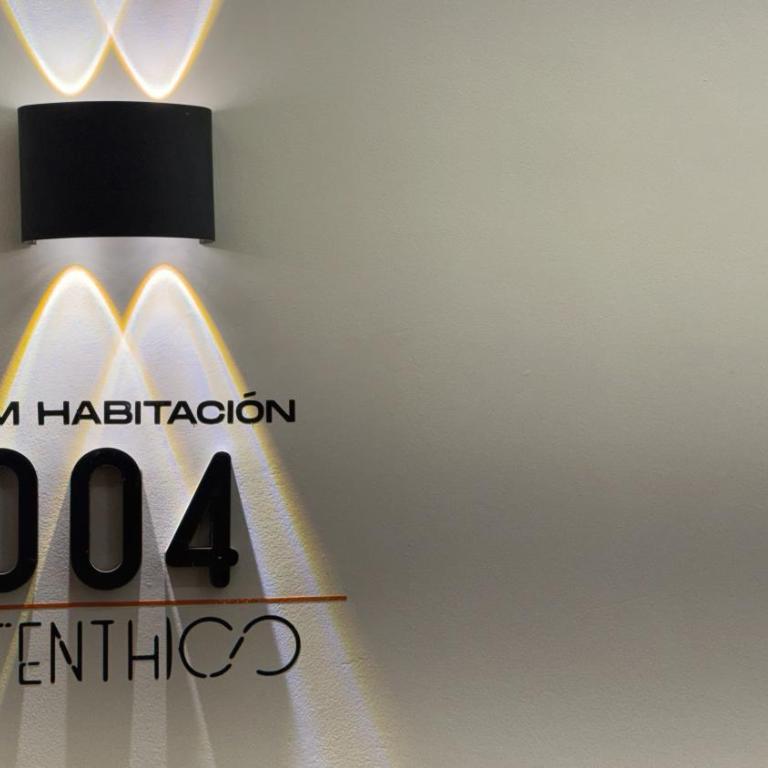 Autenthico Local Stay Hotel Envigado - Standard Double Room - 6