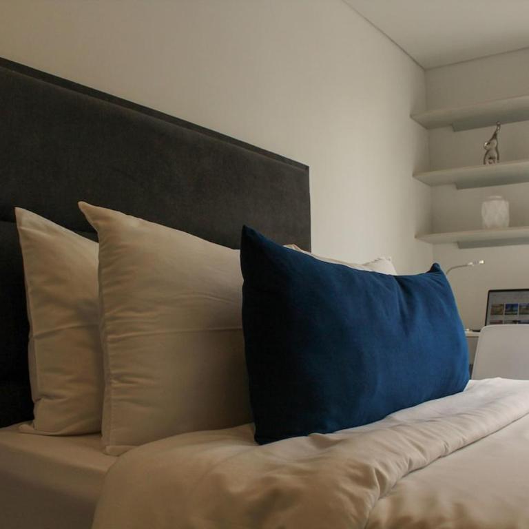 Loft amplio con estilo Ejecutivo - 829 - One-Bedroom Apartment - 8