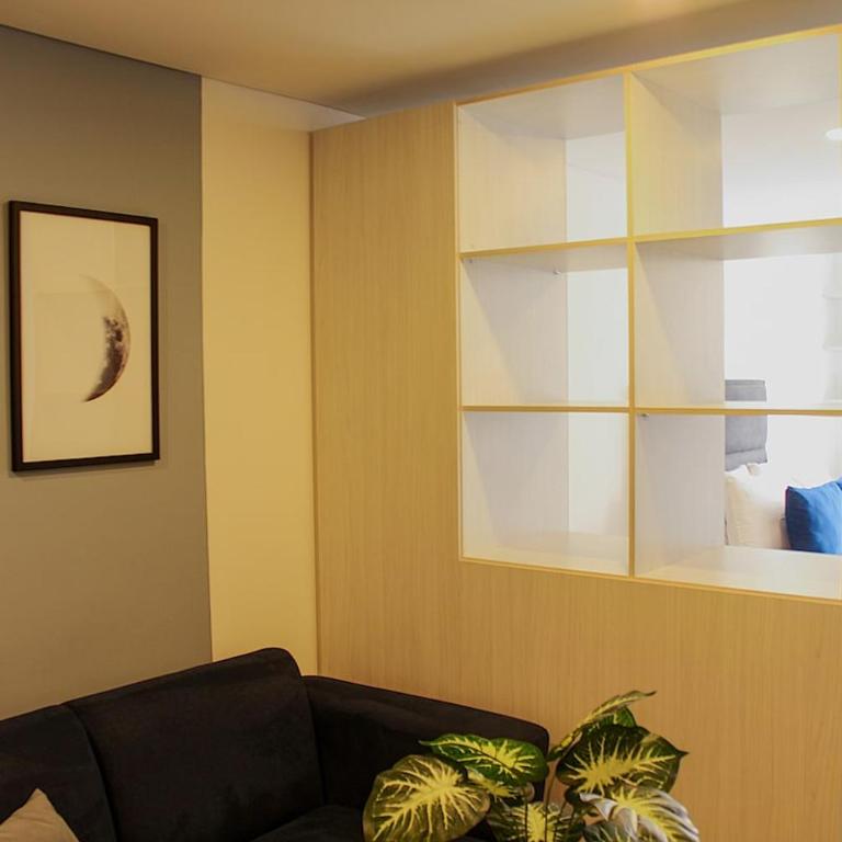 Loft amplio con estilo Ejecutivo - 829 - One-Bedroom Apartment - 21