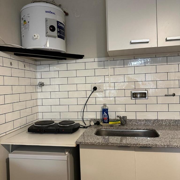 Moderno mono ambiente - One-Bedroom Apartment - 8