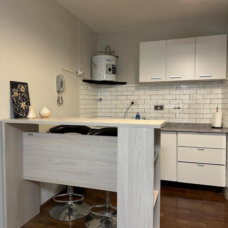 Moderno mono ambiente - One-Bedroom Apartment - 15
