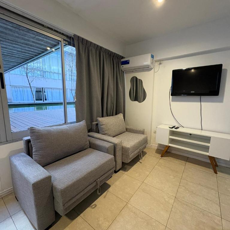 Departamento Monoambiente en el Centro de Buenos Aires - Apartamento de 1 dormitorio - 5