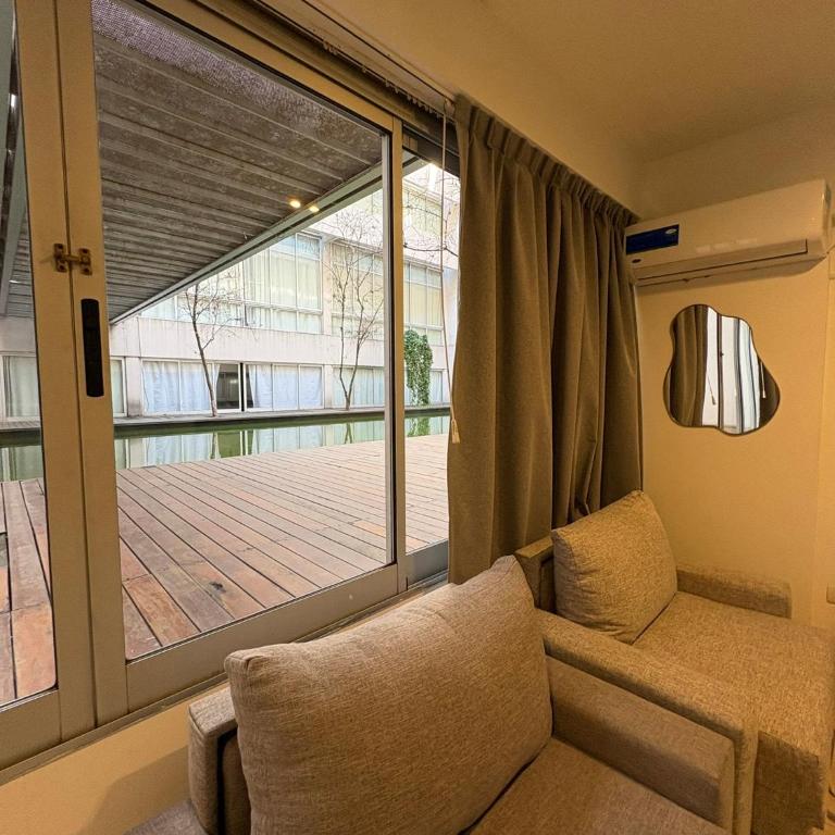 Departamento Monoambiente en el Centro de Buenos Aires - Apartamento de 1 dormitorio - 7