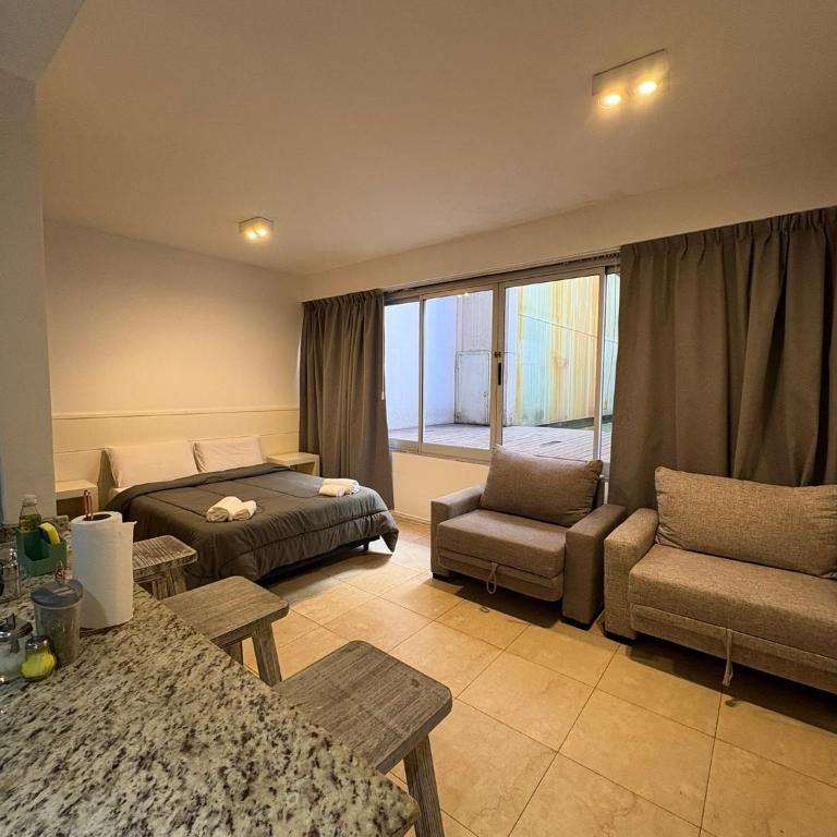 Departamento Monoambiente en el Centro de Buenos Aires - Apartamento de 1 dormitorio - 1
