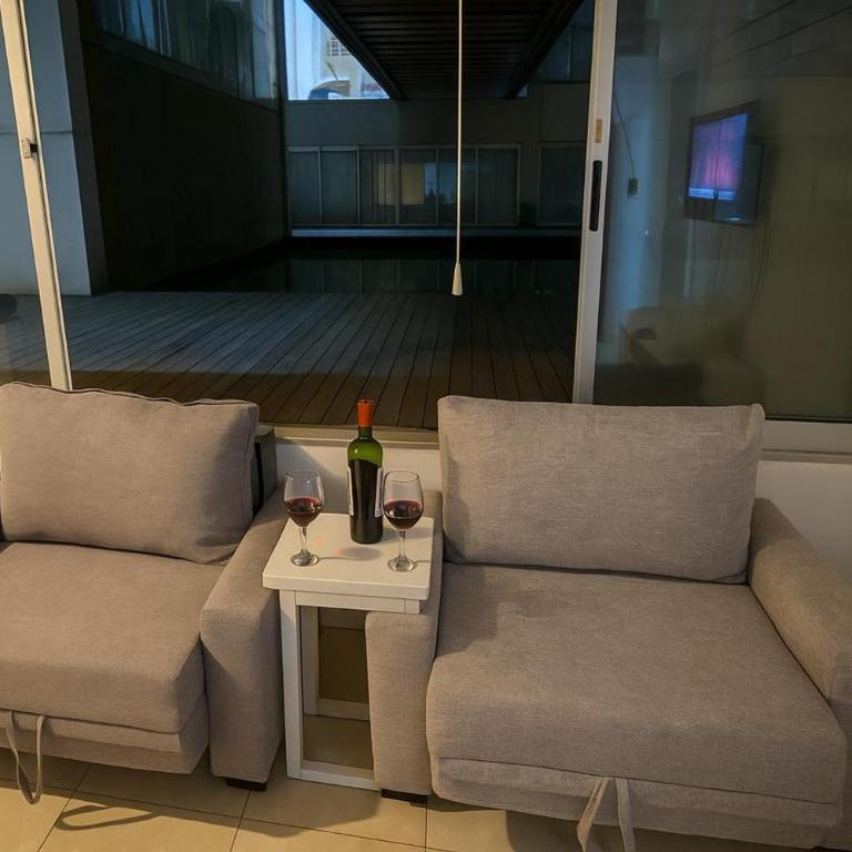 Departamento Monoambiente en el Centro de Buenos Aires - Apartamento de 1 dormitorio - 8