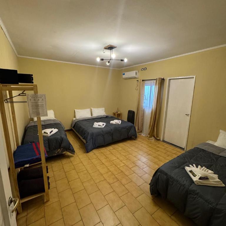 Hotel Alameda - Quadruple Room - 4